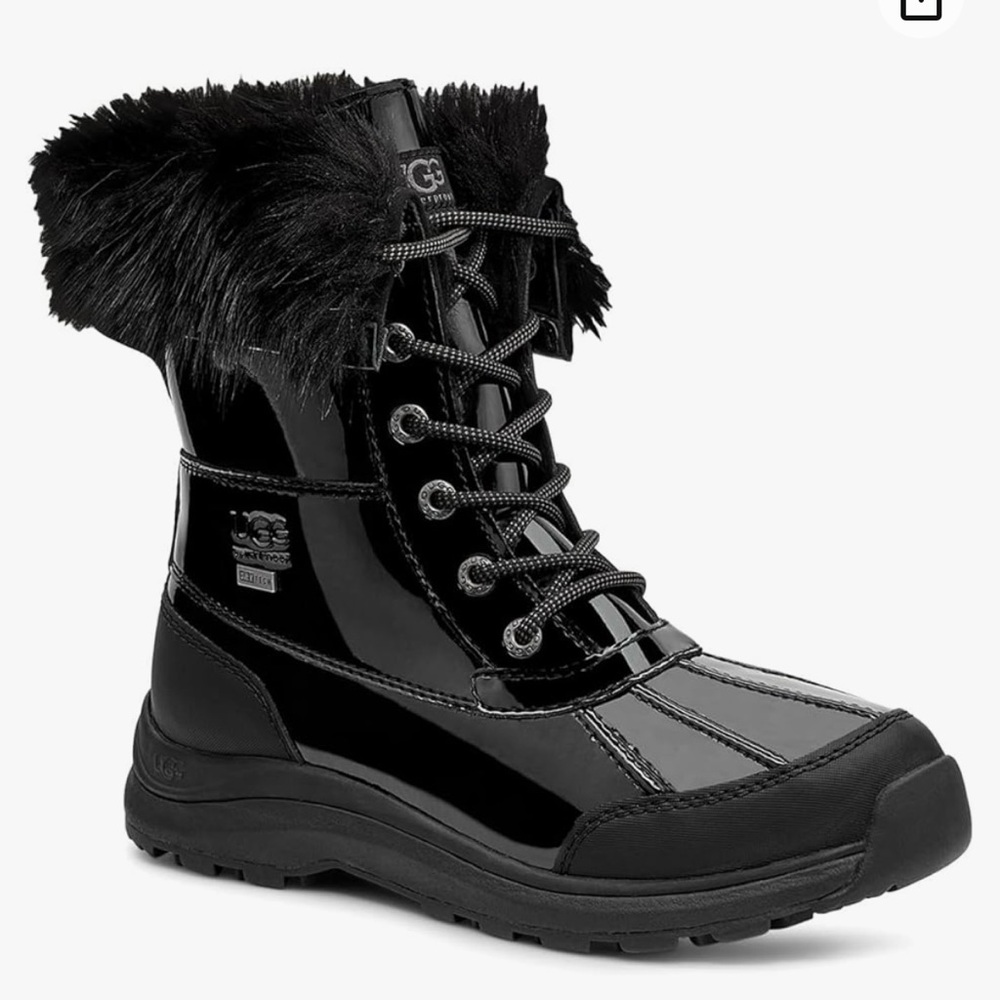 UGG Adirondack Boot III